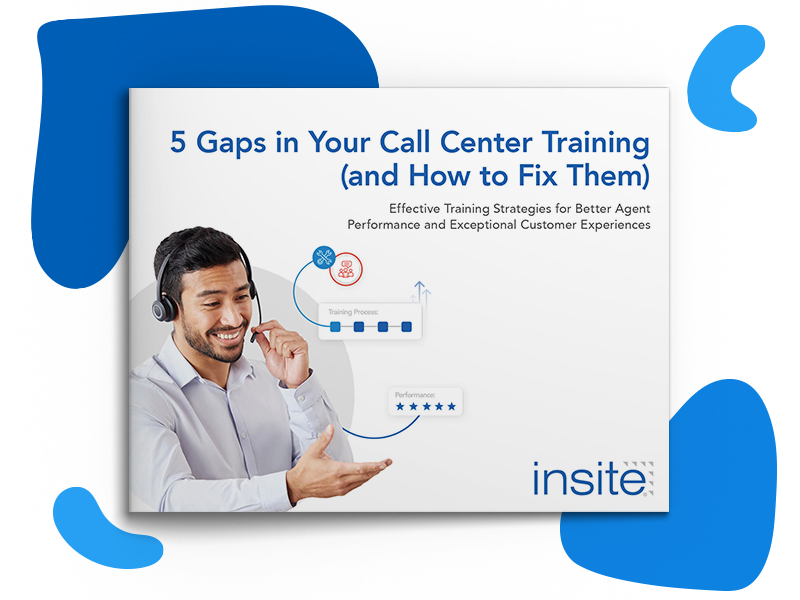 5 Gaps in Your Call Center Training (and how to fix them)